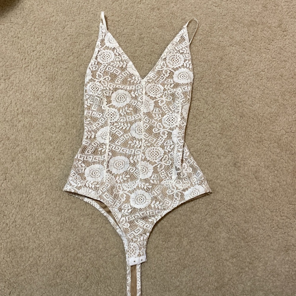 Lace Bodysuit